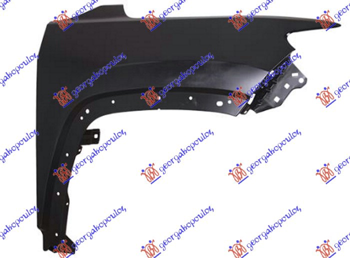 Jeep compass 16-22 BLATOBRAN