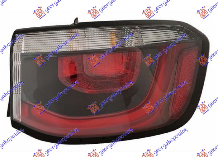 Jeep compass 16- STOP LAMPA SPOLJASNJA (LED) (DEPO)