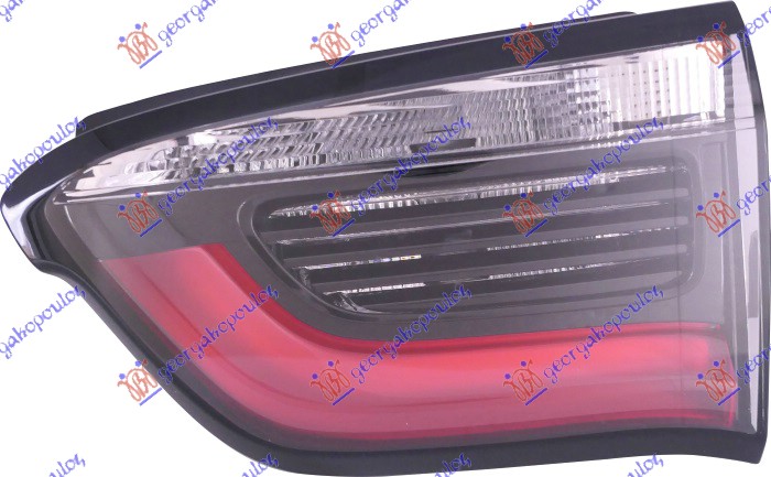 Jeep compass 16-22 STOP LAMPA UNUTRASNJA LED