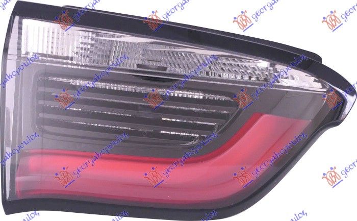 Jeep compass 16- STOP LAMPA UNUTRASNJA (LED) (DEPO)