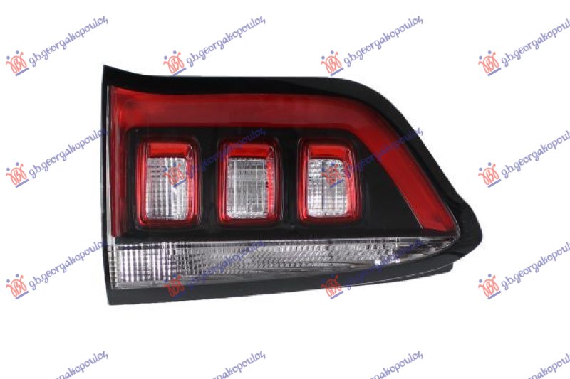 Jeep compass 16- STOP LAMPA UNUTRASNJA (SPORT) (DEPO)