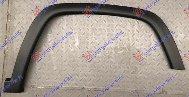 Jeep compass 16- RUB PLASTICNI PREDNJEG BLATOBRANA