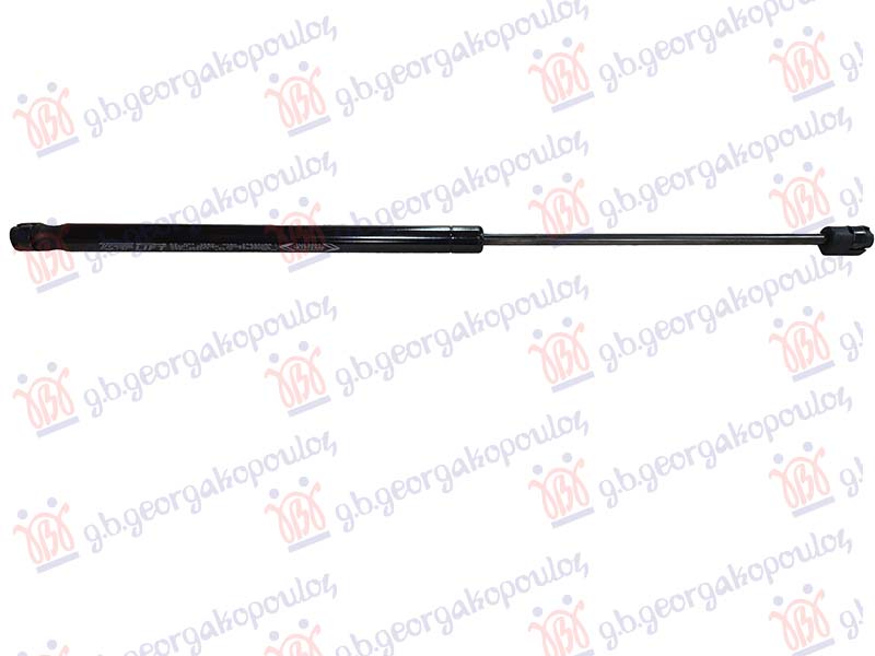 Jeep compass 2022-2025 (mp/m6/mv/m7) AMORTIZER GEPEK VRATA (530L-650N)