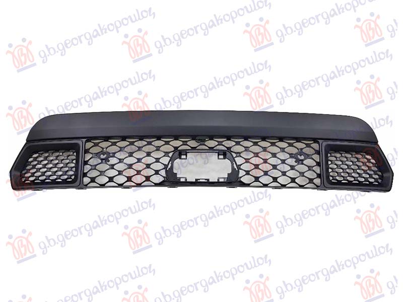 Jeep compass 2022-2025 (mp/m6/mv/m7) CENTRALNA RESETKA DONJA (2 PDC SENZORA) (TEMPOMAT)