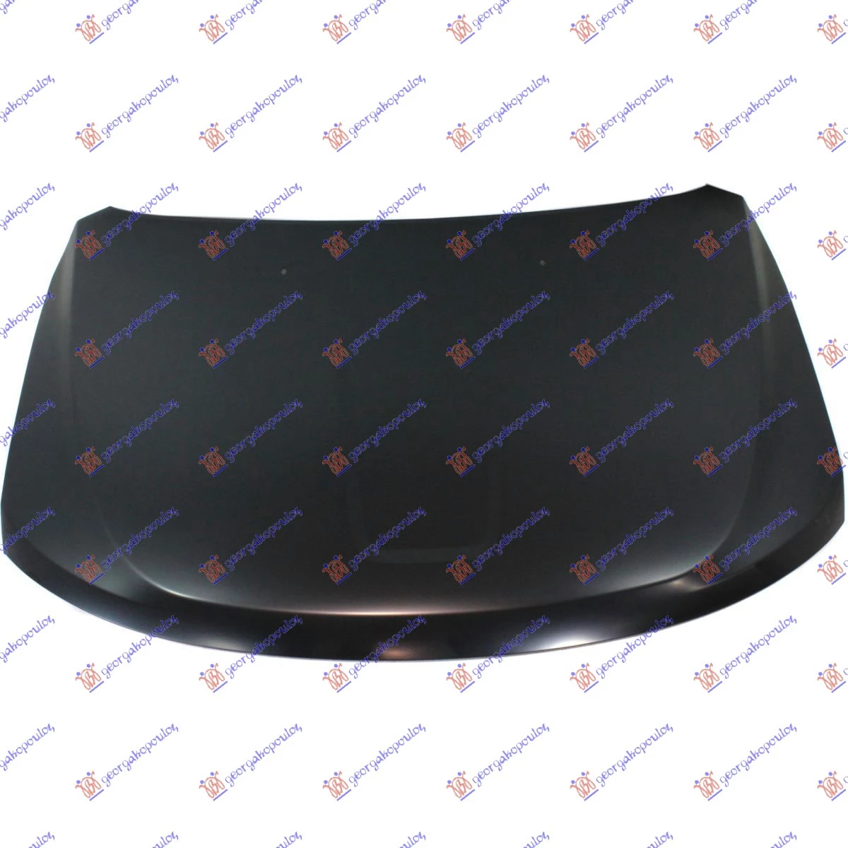 Jeep grand cherokee 11-14 HAUBA (ALUMINIJUM)