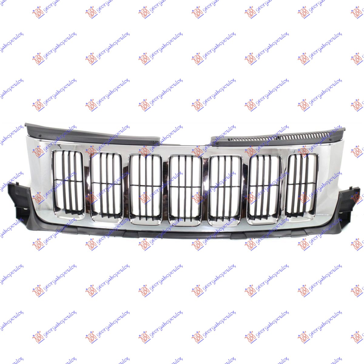 Jeep grand cherokee 11-14 PVC MASKA KOMPLET