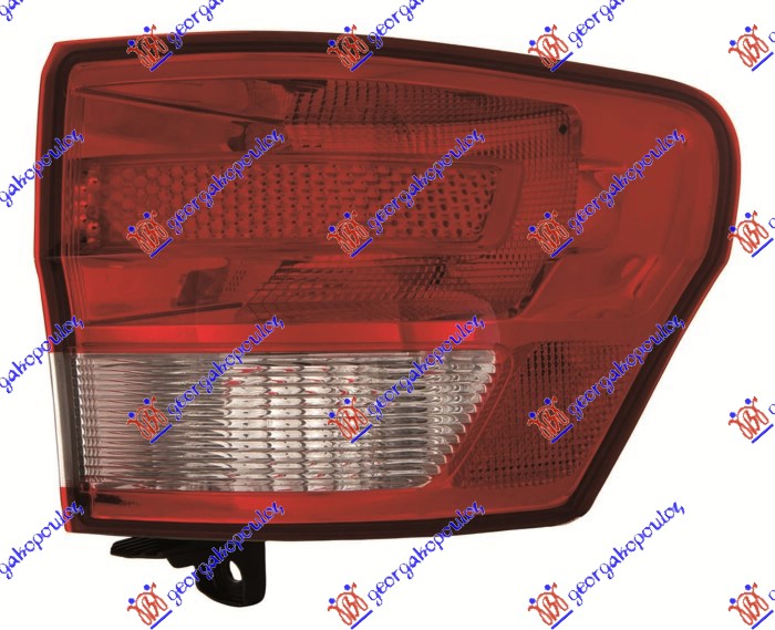 Jeep grand cherokee 11-14 STOP LAMPA SPOLJASNJA (DEPO)