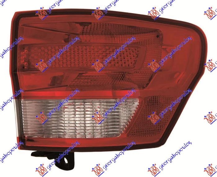 Jeep grand cherokee 11-14 STOP LAMPA SPOLJASNJA