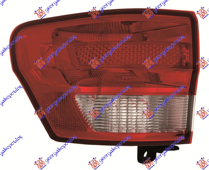 Jeep grand cherokee 11-14 STOP LAMPA SPOLJASNJA (DEPO)