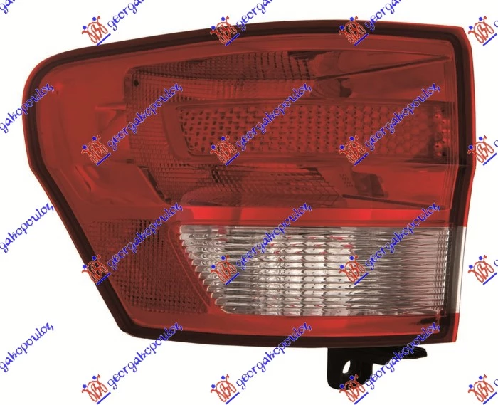 Jeep grand cherokee 11-14 STOP LAMPA SPOLJASNJA