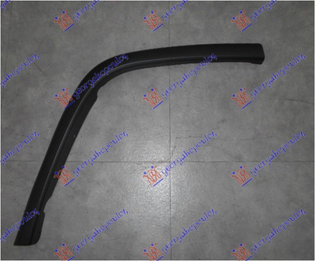 Jeep grand cherokee 11-14 PLASTICAN RUB NA ZADNJEM BLATOBRANU