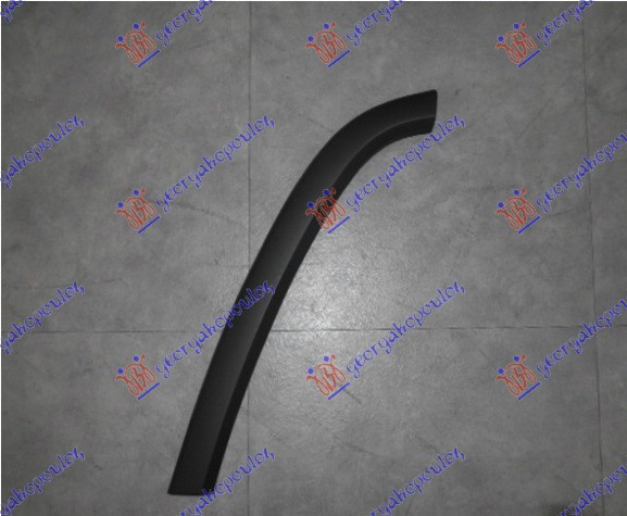 Jeep grand cherokee 11-14 PLASTICAN RUB NA ZADNJIM VRATIMA