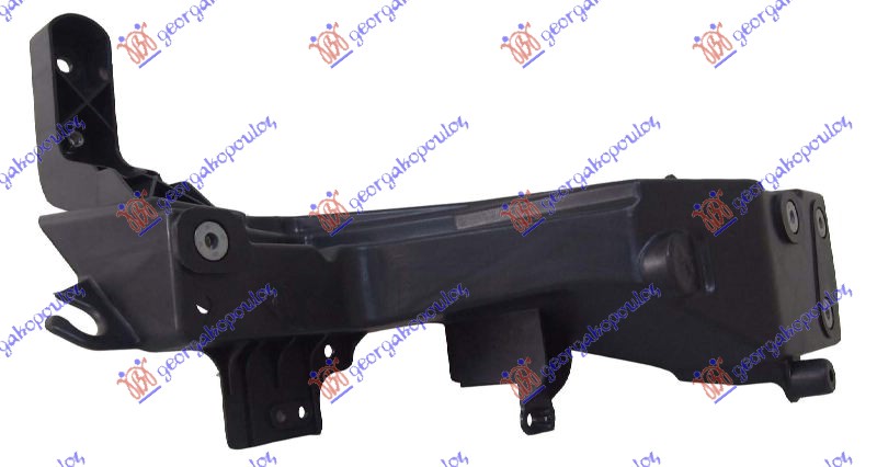 Jeep grand cherokee 2014-2017 (wk/wk2) NOSAC FARA PLASTICNI