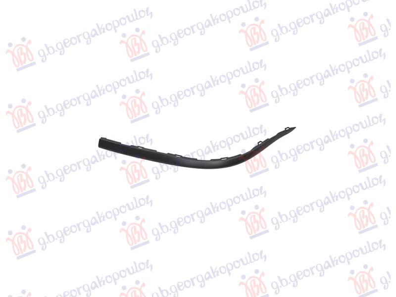 Jeep grand cherokee 2014-2017 (wk/wk2) LAJSNA ZADNJEG BRANIKA SIVA