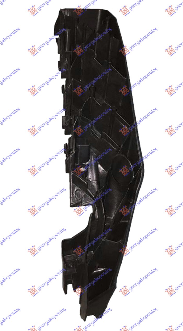 Jeep grand cherokee 17-21 NOSAC PREDNJEG BRANIKA PLASTICNI 19-