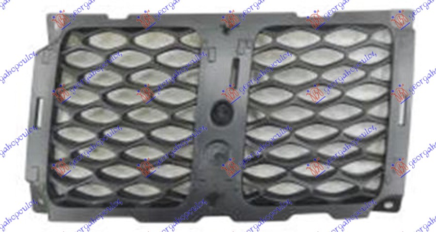 Jeep grand cherokee 17-21 PVC MASKA