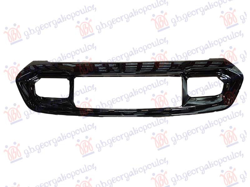 Jeep grand cherokee 2017-2021 (wk/wk2) OKVIR CENTRALNE RESETKE SJAJ-CRNI