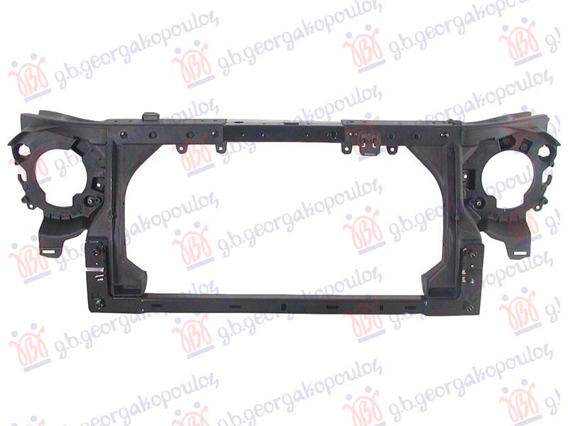 Jeep wrangler 2/4d 2007-2018 (jk) NOSAC HLADNJAKA