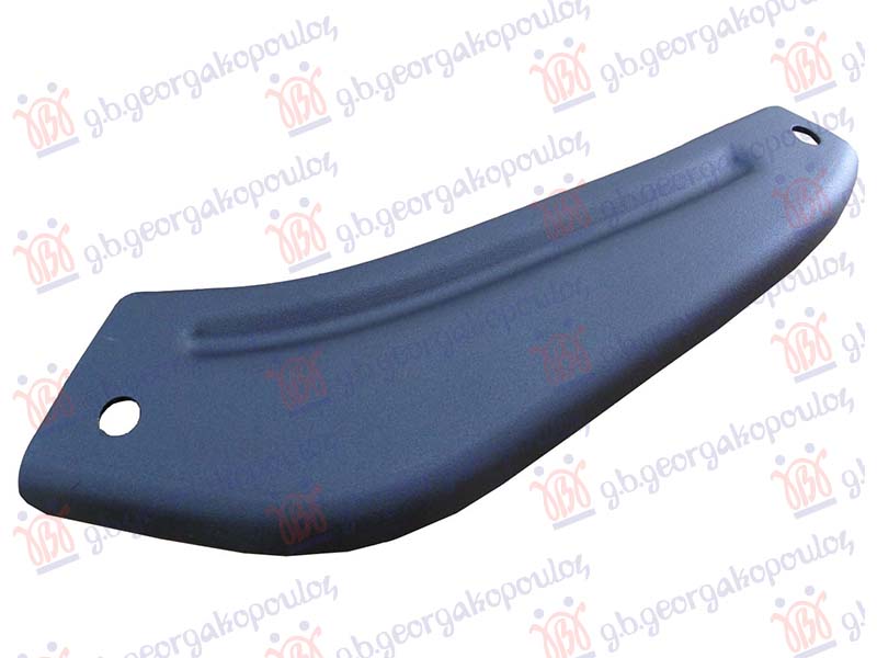 Jeep wrangler 2/4d 2007-2018 (jk) NOSAC ZADNJEG BRANIKA SPOLJASNJI DONJI