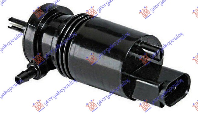 Jeep wrangler 2/4d 07-18 MOTOR ZA POSUDU BRISACA (1 PUMPA)