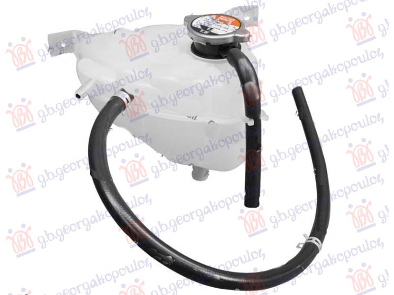 Jeep wrangler 2/4d 2007-2018 (jk) POSUDA ZA ANTIFRIZ (2.8 CRD DIZEL)