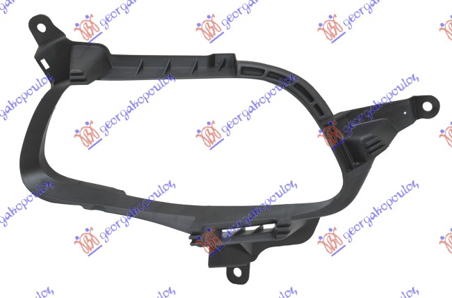 Jeep cherokee 14-19 OKVIR FARA DONJI PLASTICNI