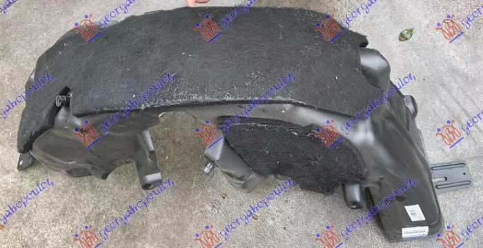 Jeep cherokee 14-19 ZADNJE POTKRILO PLASTICNO