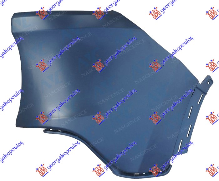 Jeep cherokee 2014-2019 (kl) KRAJ ZADNJEG BRANIKA PM