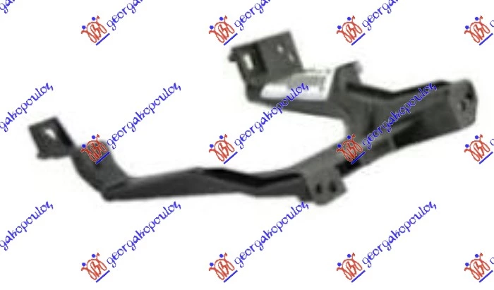 Jeep cherokee 14-19 NOSAC AUSPUHA