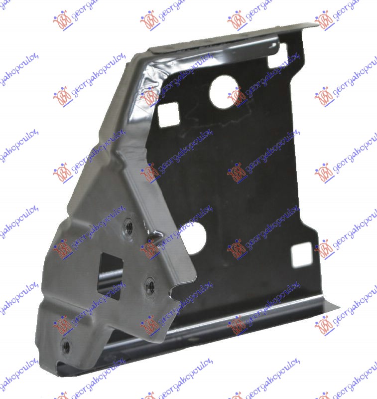 Jeep cherokee 14-19 NOSAC BLATOBRANA METAL