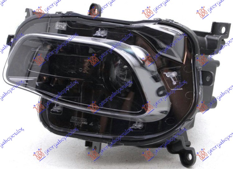 Jeep cherokee 2014-2019 (kl) FAR (DEPO)