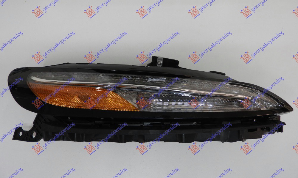 Jeep cherokee 14-19 DNEVNO SVETLO LED SA MIGAVCEM