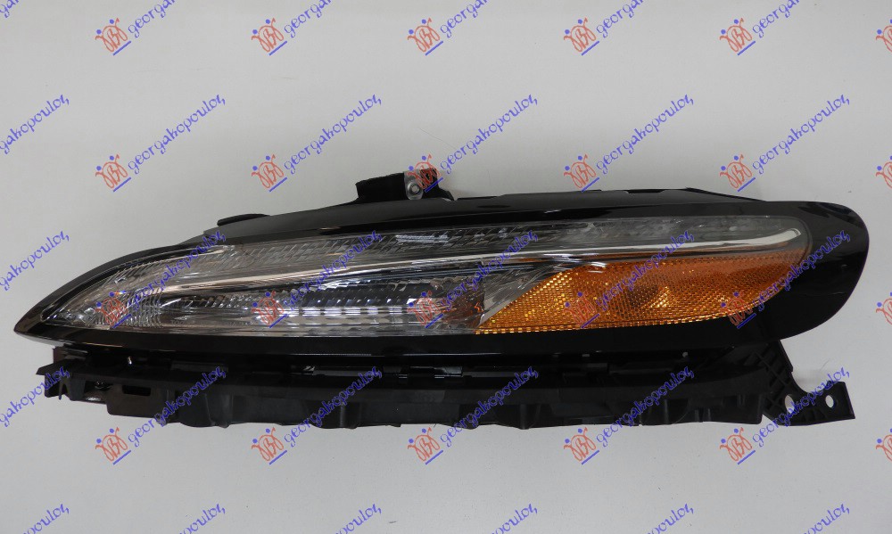 Jeep cherokee 14-19 DNEVNO SVETLO LED SA MIGAVCEM