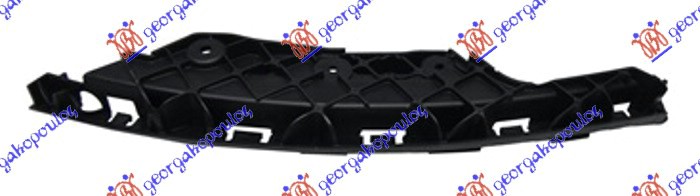 Jeep cherokee 14-19 NOSAC DNEVNOG SVETLA PLASTICNI