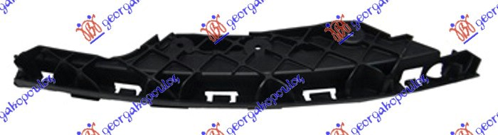 Jeep cherokee 14-19 NOSAC DNEVNOG SVETLA PLASTICNI