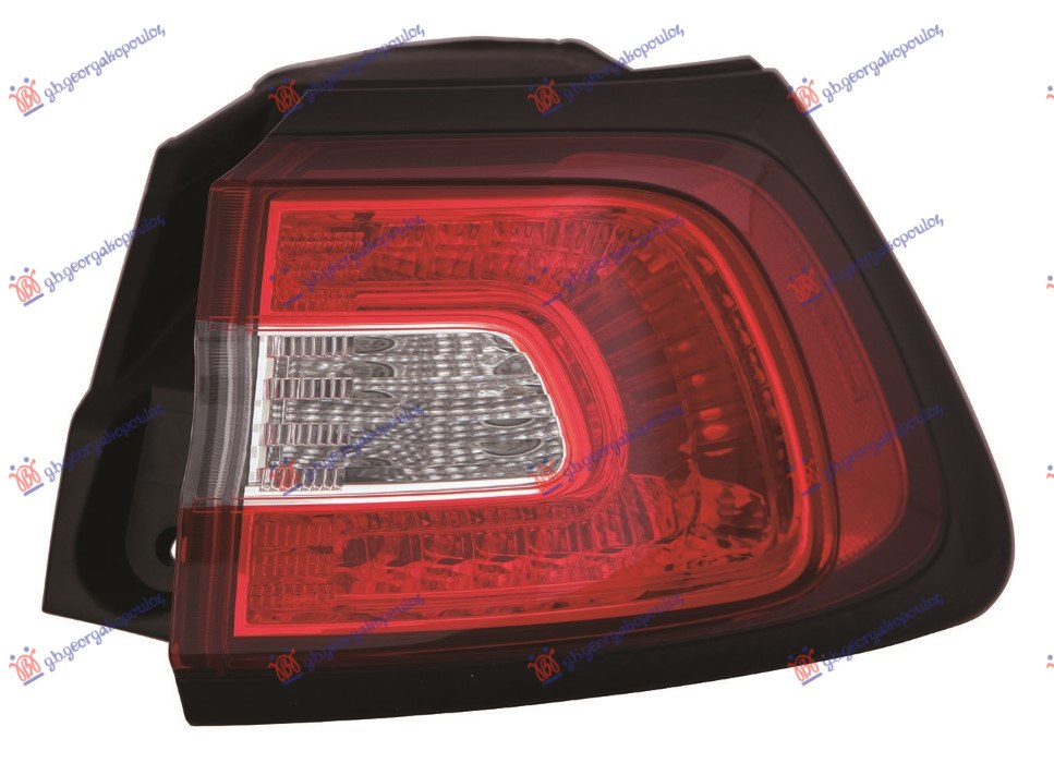 Jeep cherokee 14- STOP LAMPA SPOLJASNJA (DEPO)