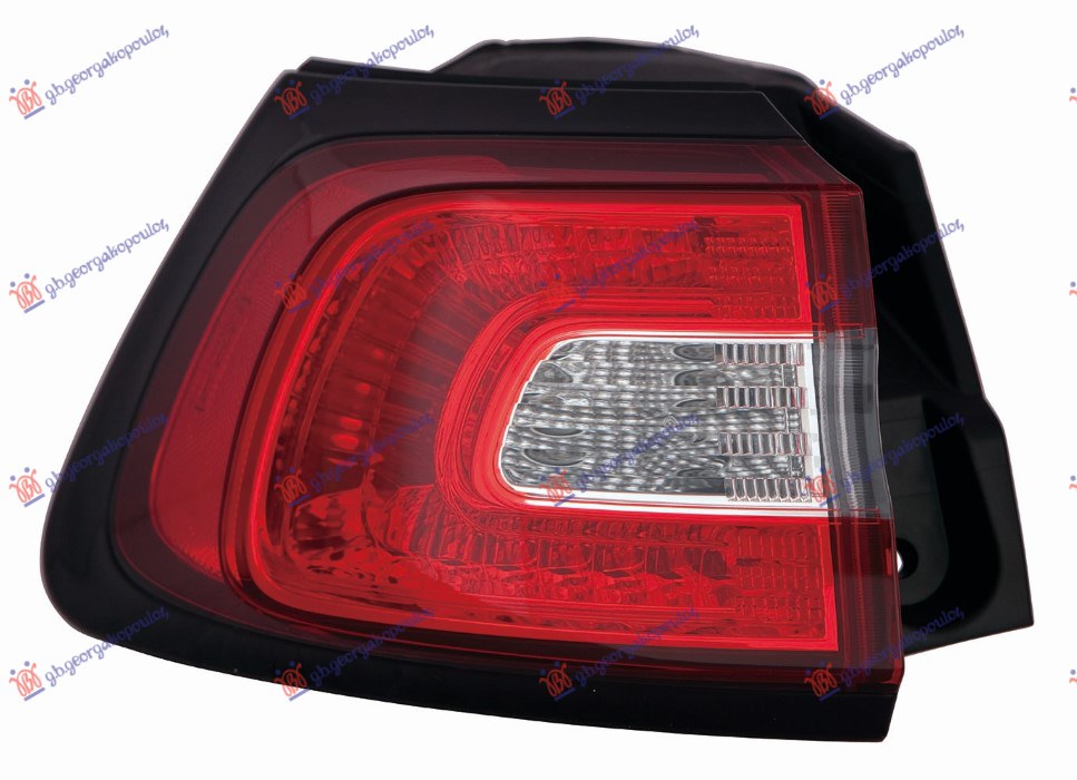 Jeep cherokee 14- STOP LAMPA SPOLJASNJA (DEPO)