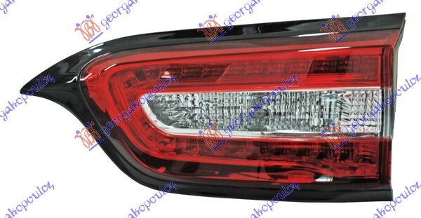 Jeep cherokee 14- STOP LAMPA UNUTRASNJA