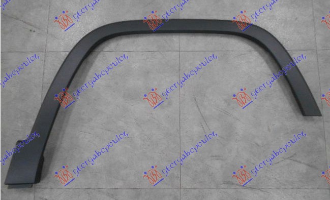 Jeep cherokee 14- RUB PLASTICNI PREDNJEG BLATOBRANA