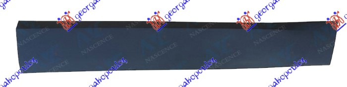 Jeep cherokee 2019- (kl) LAJSNA PREDNJIH VRATA