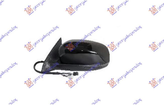 Jeep cherokee 2019- (kl) RETROVIZOR ELEKTRICNI SA GREJACEM PM (MIGAVAC) (SVETLO) (MEMORIJA) (A KVALITET)