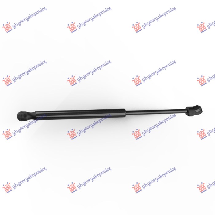 Jeep cherokee 2014-2019 (kl) AMORTIZER GEPEK VRATA (SA SPOLJASNJOM OPRUGOM) (635L-690N)