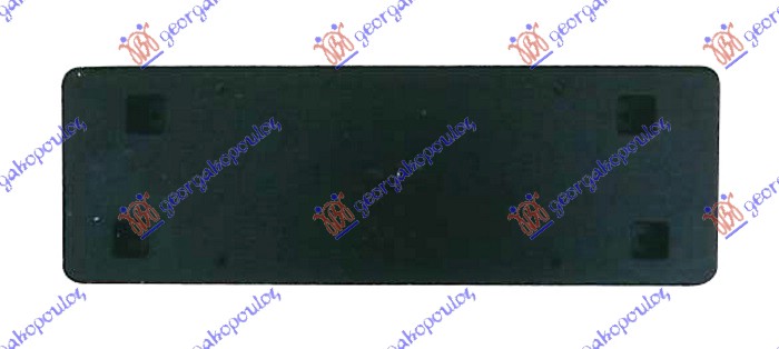 Jeep cherokee 2019- (kl) DRZAC TABLICE