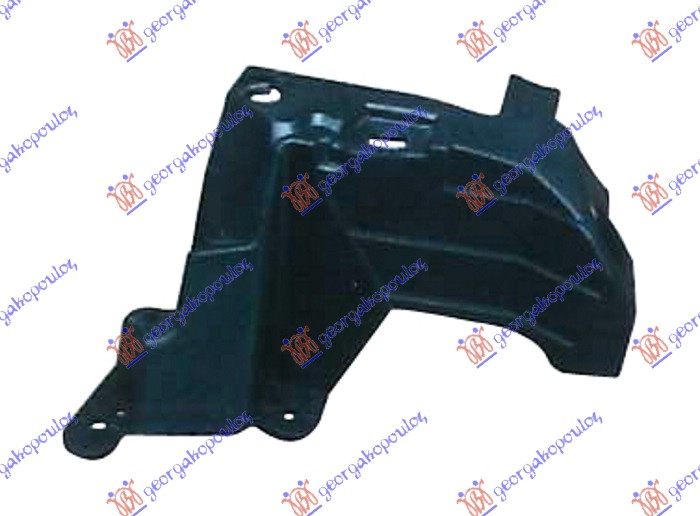 Jeep cherokee 2019- (kl) NOSAC PREDNJEG BRANIKA PLASTICNI