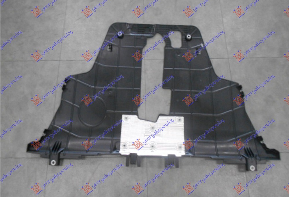 Jeep renegade 14-18 ZASTITA MOTORA PLASTICNA