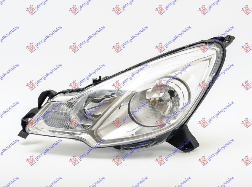 Citroen c3 2010-2013 (sc) FAR ELEKTRICNI (SA MOTOROM) (TYC)