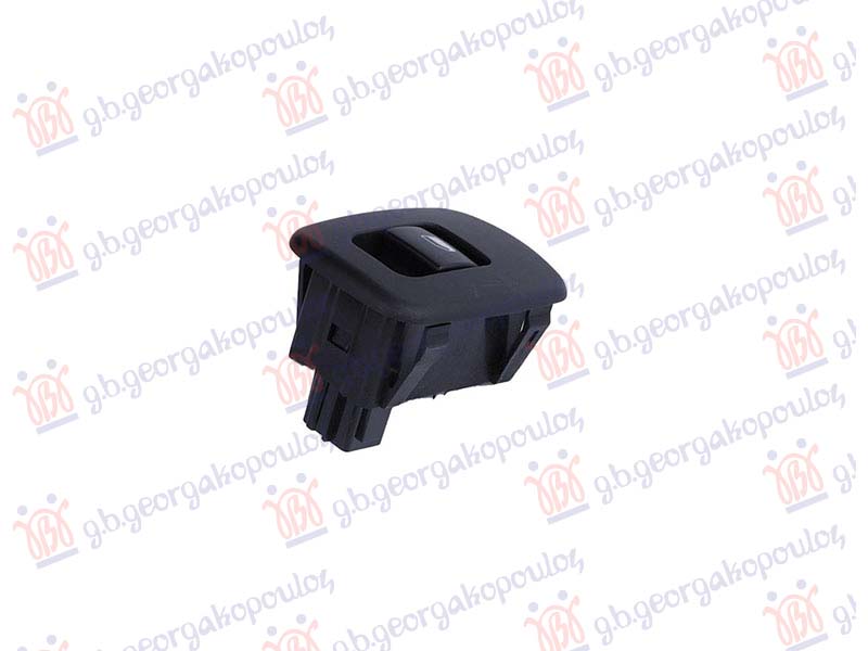 Citroen c3 2010-2013 (sc) PREKIDAC U PREDNJIM (& ZADNJIM L=D) VRATIMA (4 PIN)