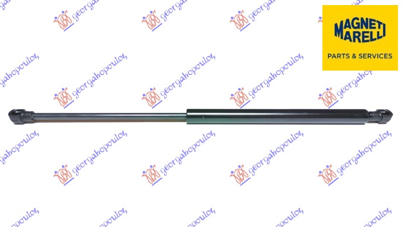 Citroen c3 2013-2016 (sc) AMORTIZER GEPEK VRATA (445L-420N) (MARELLI)
