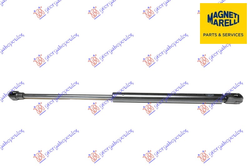 Citroen ds3 2014-2016 (sa) AMORTIZER GEPEK VRATA (422L-365N) (MARELLI)