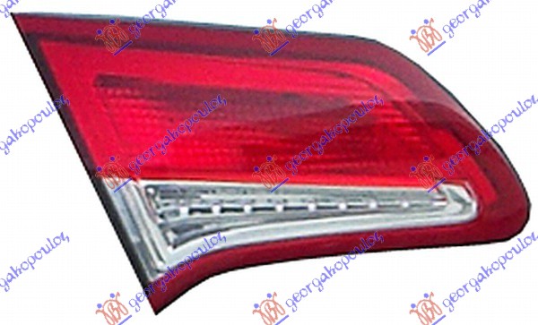 Citroen c4 11-15 STOP LAMPA UNUTRASNJA -15 (HELLA)